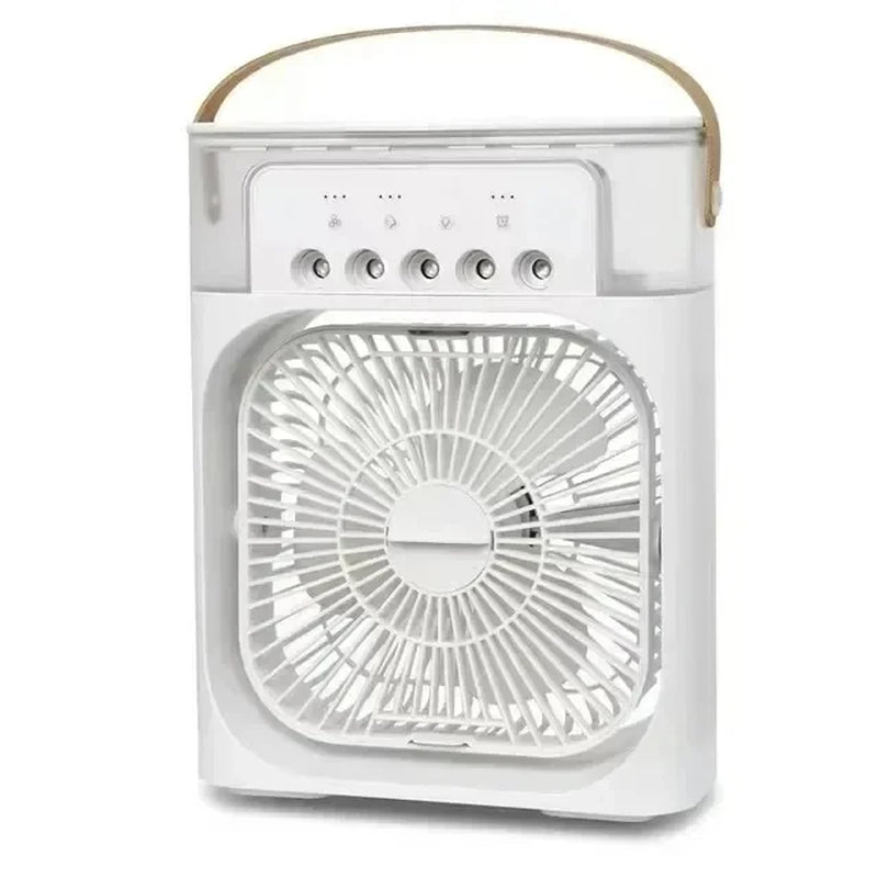 GlowBreeze Mini Cooler