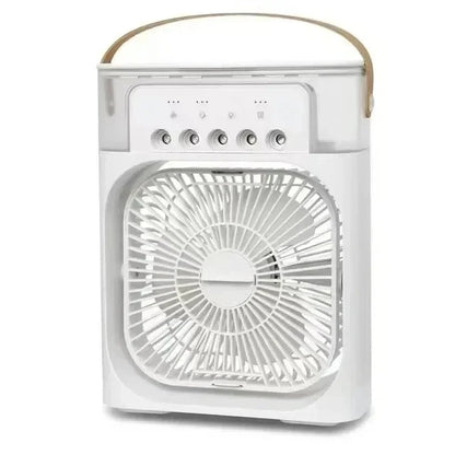 GlowBreeze Mini Cooler